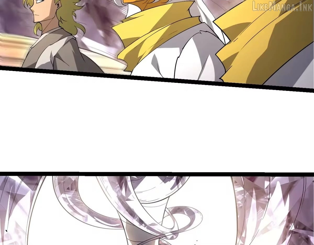 Evolution Begins With A Big Tree Chapter 523  - page 17